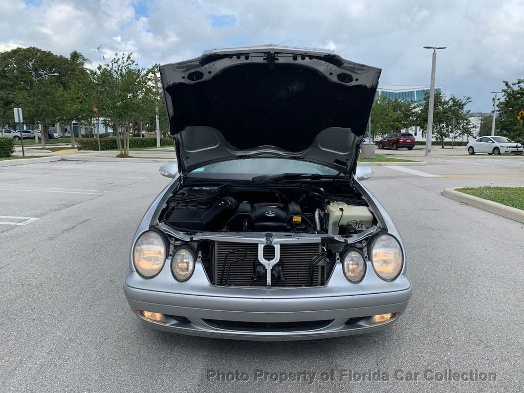 2002 Mercedes-Benz CLK CLK320 Cabriolet Convertible - 22149413 - 60