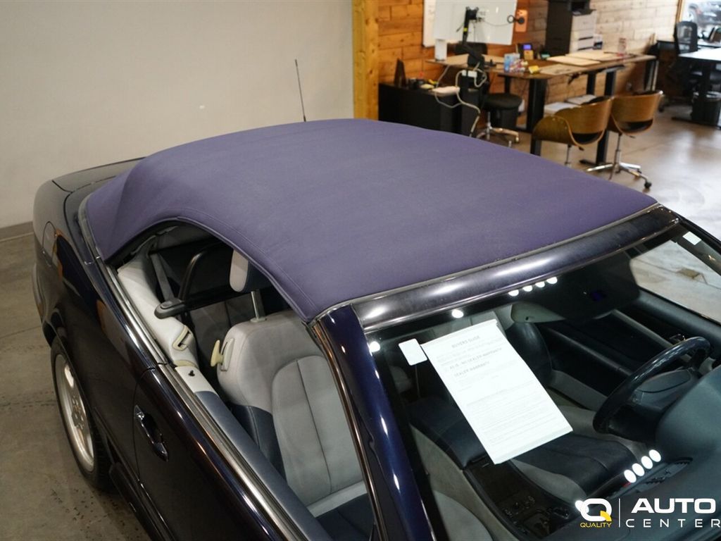 2002 Mercedes-Benz CLK CLK430 2dr Cabriolet 4.3L - 22962393 - 9