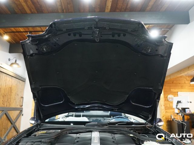 2002 Mercedes-Benz CLK CLK430 2dr Cabriolet 4.3L - 22962393 - 11