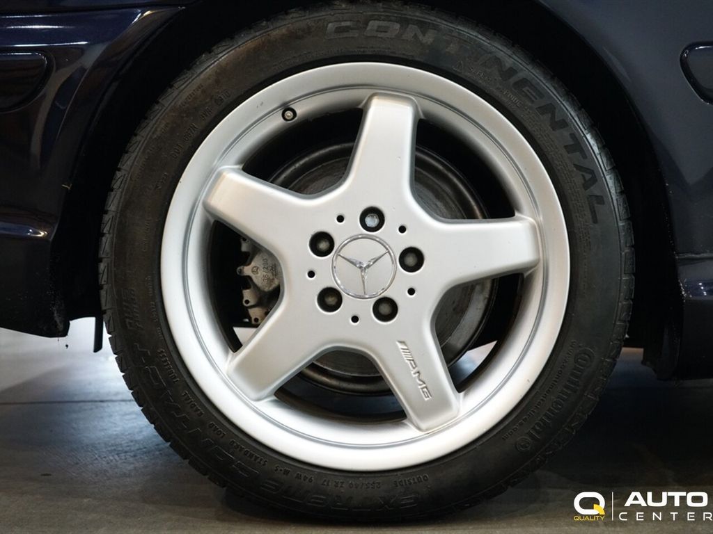 2002 Mercedes-Benz CLK CLK430 2dr Cabriolet 4.3L - 22962393 - 12