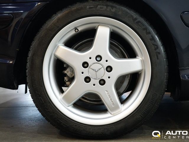 2002 Mercedes-Benz CLK CLK430 2dr Cabriolet 4.3L - 22962393 - 12