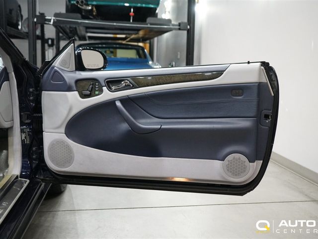 2002 Mercedes-Benz CLK CLK430 2dr Cabriolet 4.3L - 22962393 - 13