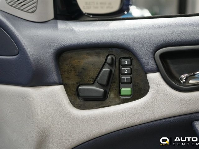 2002 Mercedes-Benz CLK CLK430 2dr Cabriolet 4.3L - 22962393 - 14