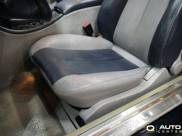 2002 Mercedes-Benz CLK CLK430 2dr Cabriolet 4.3L - 22962393 - 17