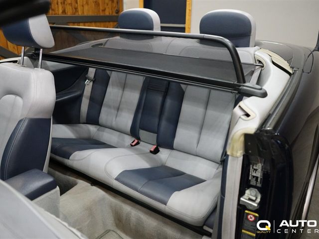 2002 Mercedes-Benz CLK CLK430 2dr Cabriolet 4.3L - 22962393 - 23