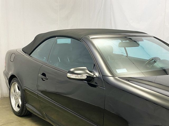 2002 Mercedes-Benz CLK CLK430 2dr Cabriolet 4.3L - 22908662 - 12