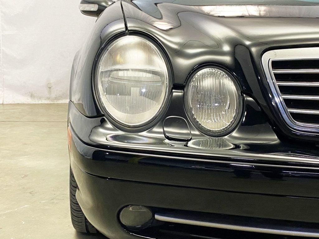 2002 Mercedes-Benz CLK CLK430 2dr Cabriolet 4.3L - 22908662 - 16