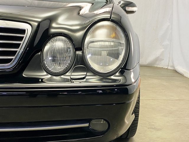 2002 Mercedes-Benz CLK CLK430 2dr Cabriolet 4.3L - 22908662 - 18