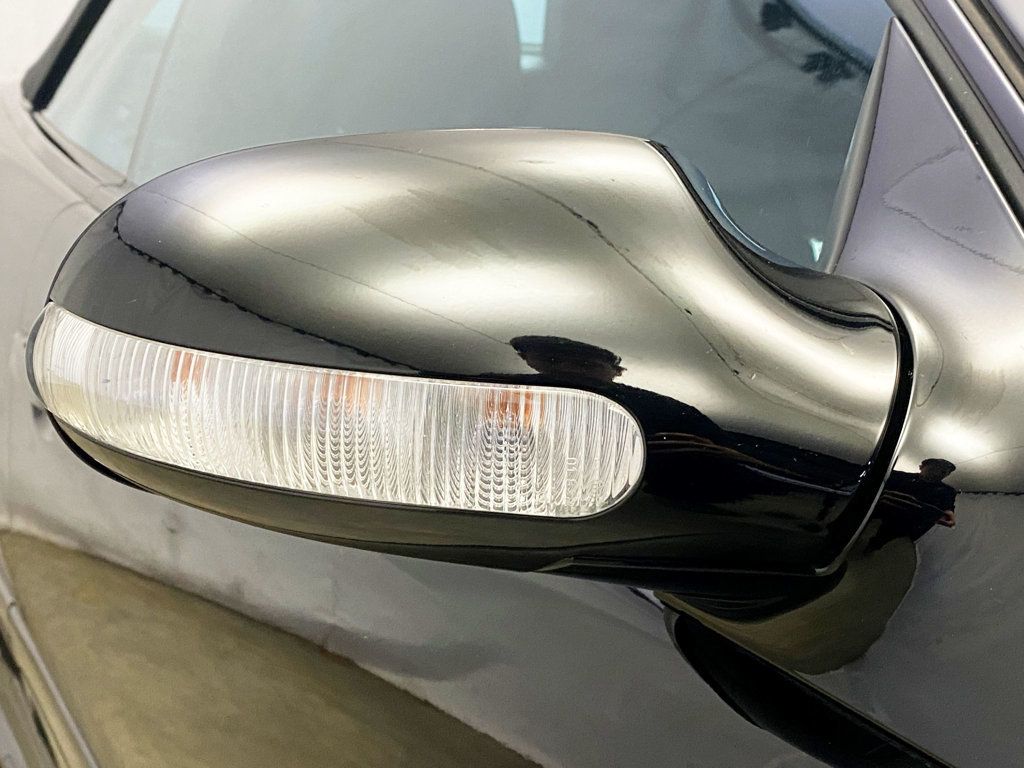 2002 Mercedes-Benz CLK CLK430 2dr Cabriolet 4.3L - 22908662 - 19