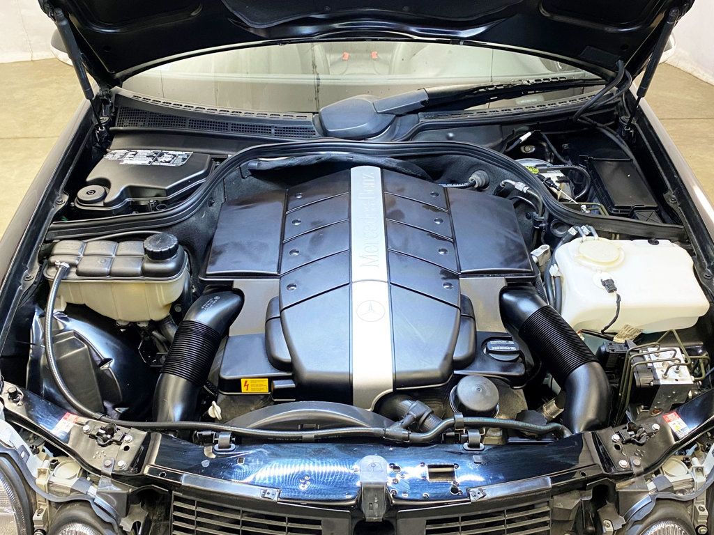 2002 Mercedes-Benz CLK CLK430 2dr Cabriolet 4.3L - 22908662 - 21