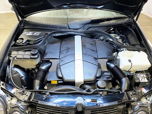 2002 Mercedes-Benz CLK CLK430 2dr Cabriolet 4.3L - 22908662 - 21