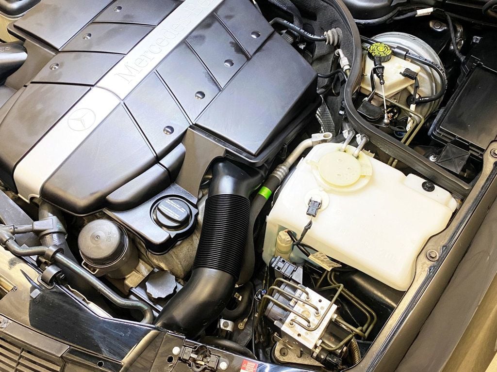 2002 Mercedes-Benz CLK CLK430 2dr Cabriolet 4.3L - 22908662 - 22