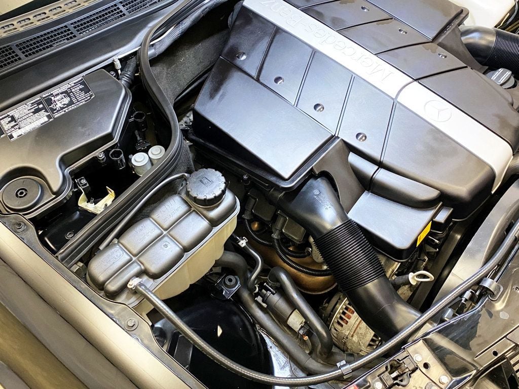 2002 Mercedes-Benz CLK CLK430 2dr Cabriolet 4.3L - 22908662 - 24