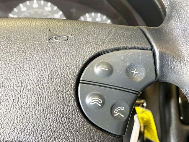 2002 Mercedes-Benz CLK CLK430 2dr Cabriolet 4.3L - 22908662 - 35