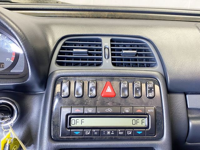 2002 Mercedes-Benz CLK CLK430 2dr Cabriolet 4.3L - 22908662 - 39