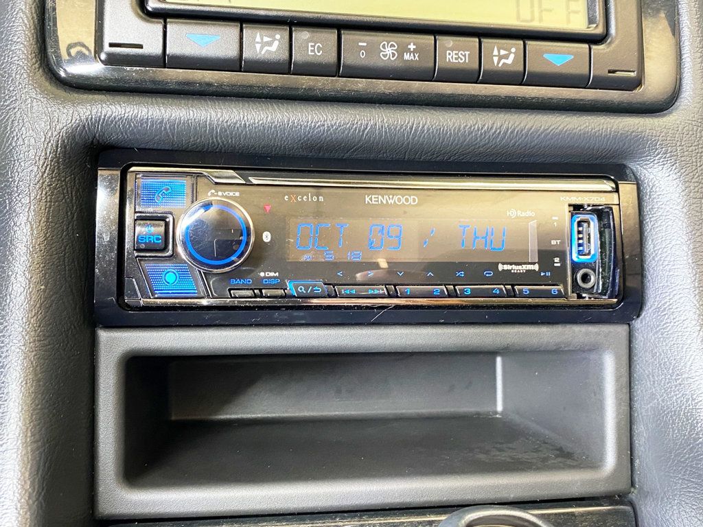 2002 Mercedes-Benz CLK CLK430 2dr Cabriolet 4.3L - 22908662 - 40