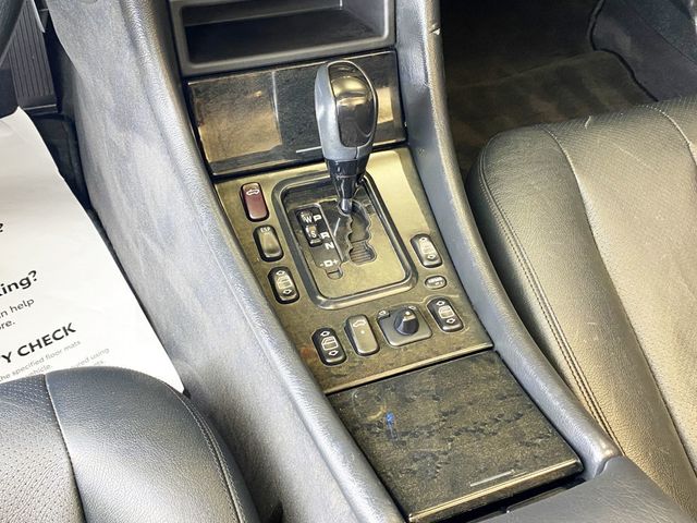 2002 Mercedes-Benz CLK CLK430 2dr Cabriolet 4.3L - 22908662 - 41