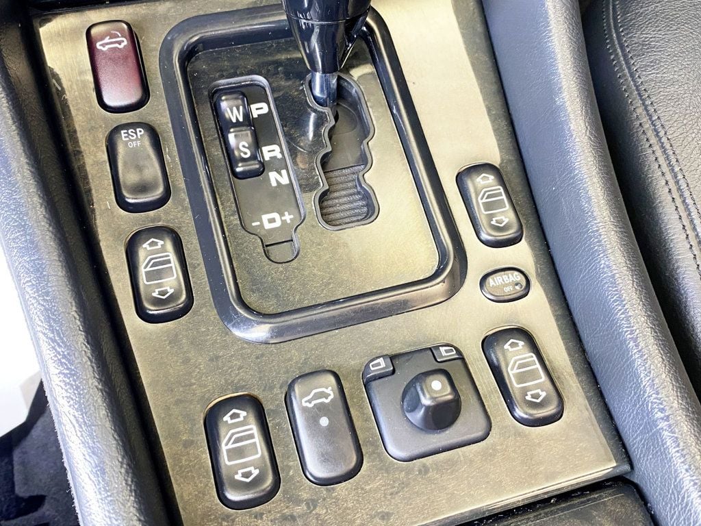 2002 Mercedes-Benz CLK CLK430 2dr Cabriolet 4.3L - 22908662 - 43