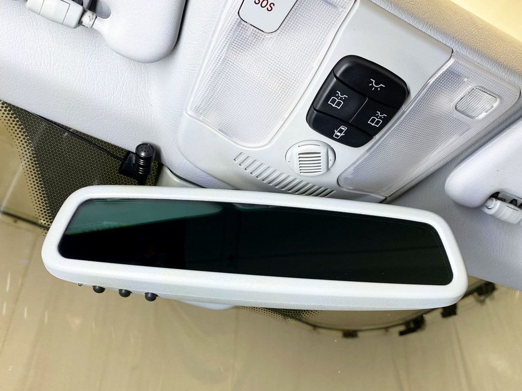 2002 Mercedes-Benz CLK CLK430 2dr Cabriolet 4.3L - 22908662 - 44