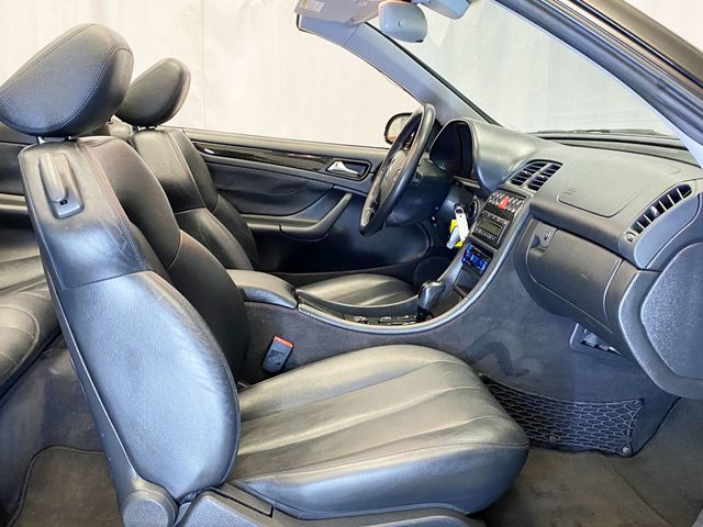 2002 Mercedes-Benz CLK CLK430 2dr Cabriolet 4.3L - 22908662 - 47