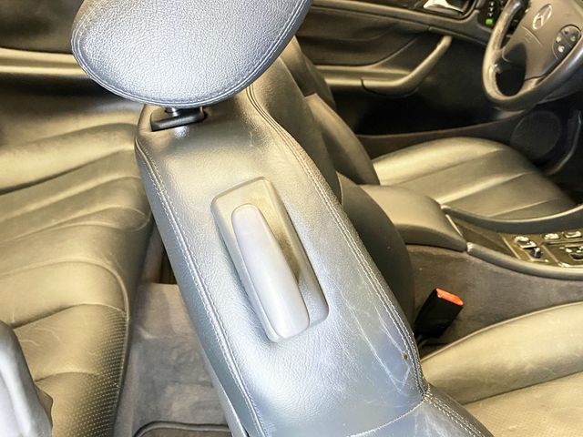 2002 Mercedes-Benz CLK CLK430 2dr Cabriolet 4.3L - 22908662 - 48