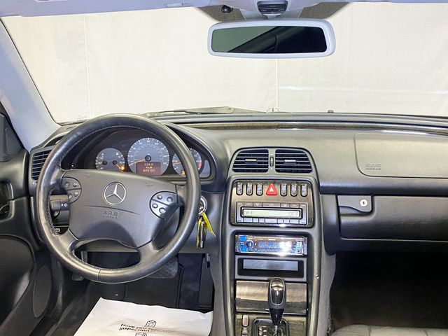 2002 Mercedes-Benz CLK CLK430 2dr Cabriolet 4.3L - 22908662 - 50