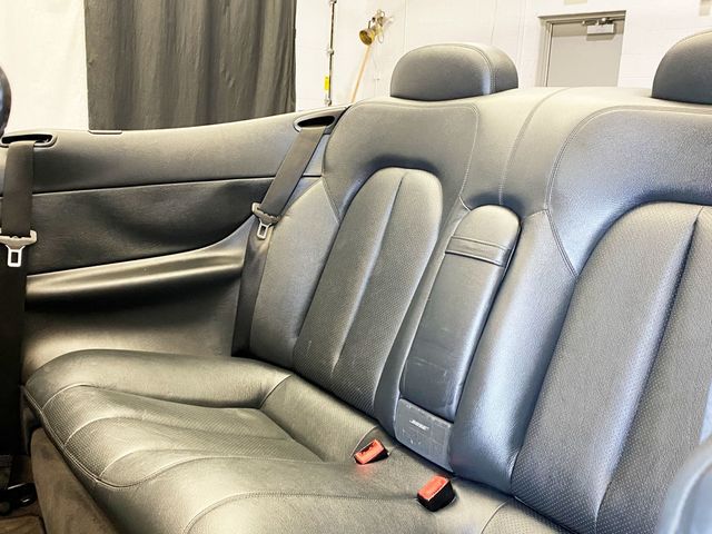 2002 Mercedes-Benz CLK CLK430 2dr Cabriolet 4.3L - 22908662 - 51