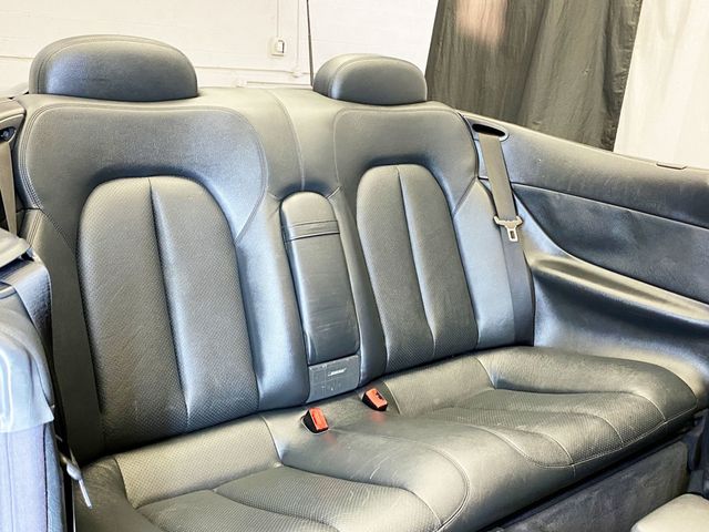 2002 Mercedes-Benz CLK CLK430 2dr Cabriolet 4.3L - 22908662 - 52