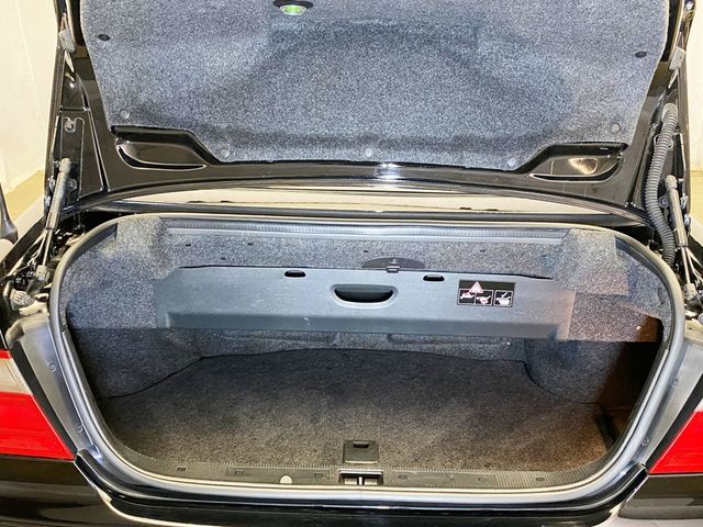 2002 Mercedes-Benz CLK CLK430 2dr Cabriolet 4.3L - 22908662 - 54