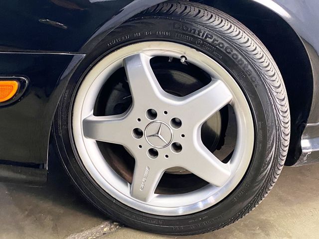 2002 Mercedes-Benz CLK CLK430 2dr Cabriolet 4.3L - 22908662 - 57