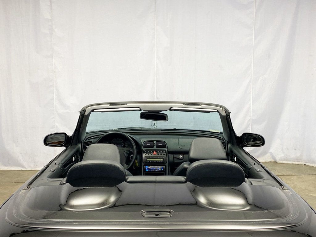 2002 Mercedes-Benz CLK CLK430 2dr Cabriolet 4.3L - 22908662 - 5