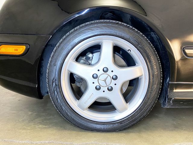 2002 Mercedes-Benz CLK CLK430 2dr Cabriolet 4.3L - 22908662 - 60