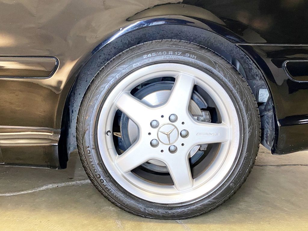 2002 Mercedes-Benz CLK CLK430 2dr Cabriolet 4.3L - 22908662 - 61