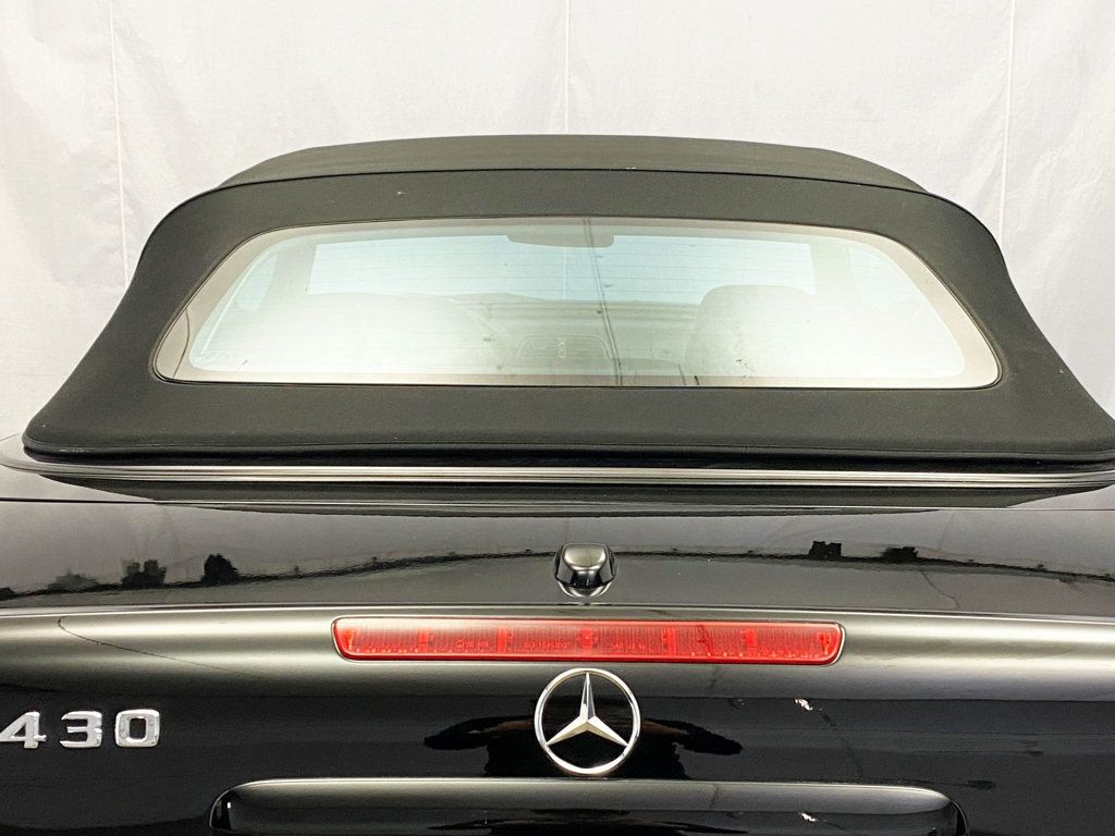 2002 Mercedes-Benz CLK CLK430 2dr Cabriolet 4.3L - 22908662 - 8
