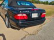 2002 Mercedes-Benz CLK CLK430 2dr Cabriolet 4.3L - 22389422 - 21