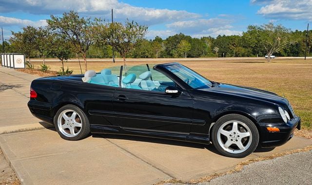 2002 Mercedes-Benz CLK CLK430 2dr Cabriolet 4.3L - 22389422 - 8