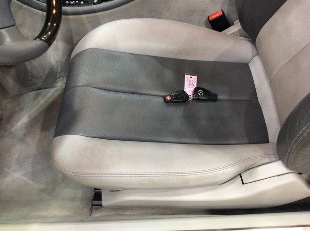 2002 Mercedes-Benz CLK CLK430 2dr Cabriolet 4.3L - 22945211 - 10