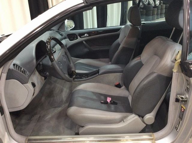 2002 Mercedes-Benz CLK CLK430 2dr Cabriolet 4.3L - 22945211 - 11