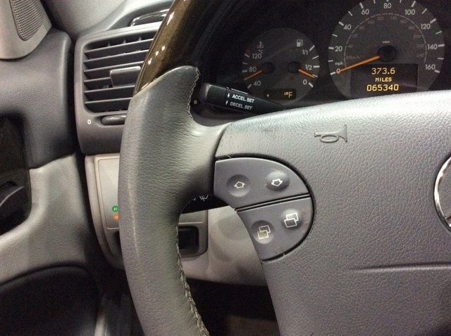 2002 Mercedes-Benz CLK CLK430 2dr Cabriolet 4.3L - 22945211 - 14