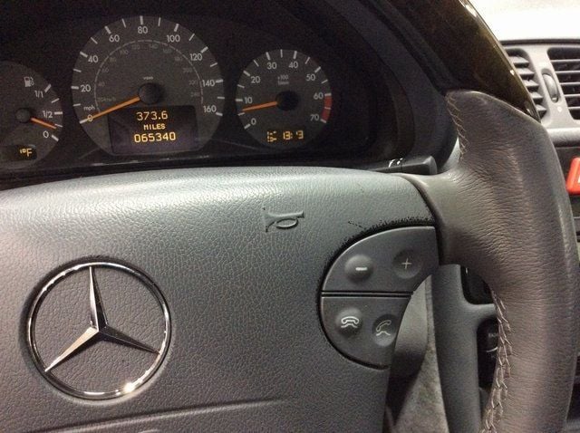 2002 Mercedes-Benz CLK CLK430 2dr Cabriolet 4.3L - 22945211 - 15