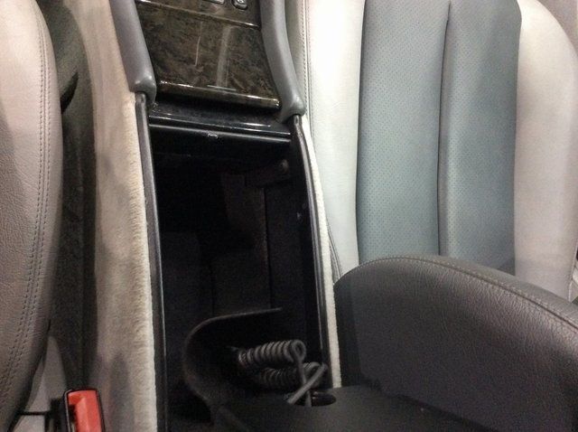 2002 Mercedes-Benz CLK CLK430 2dr Cabriolet 4.3L - 22945211 - 21