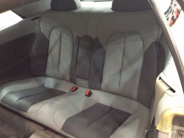 2002 Mercedes-Benz CLK CLK430 2dr Cabriolet 4.3L - 22945211 - 23