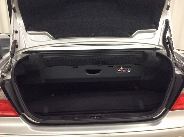 2002 Mercedes-Benz CLK CLK430 2dr Cabriolet 4.3L - 22945211 - 25