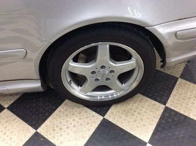 2002 Mercedes-Benz CLK CLK430 2dr Cabriolet 4.3L - 22945211 - 26