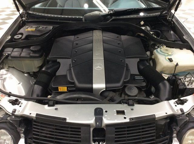 2002 Mercedes-Benz CLK CLK430 2dr Cabriolet 4.3L - 22945211 - 27