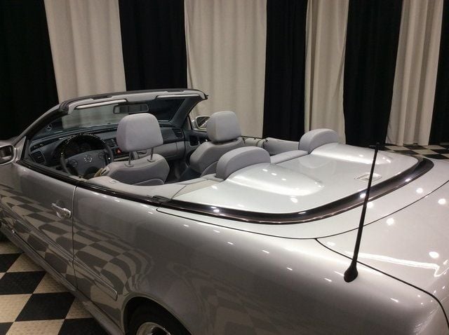 2002 Mercedes-Benz CLK CLK430 2dr Cabriolet 4.3L - 22945211 - 6