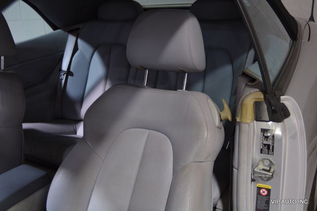 2002 Mercedes-Benz CLK CLK430 2dr Cabriolet 4.3L - 22907718 - 10