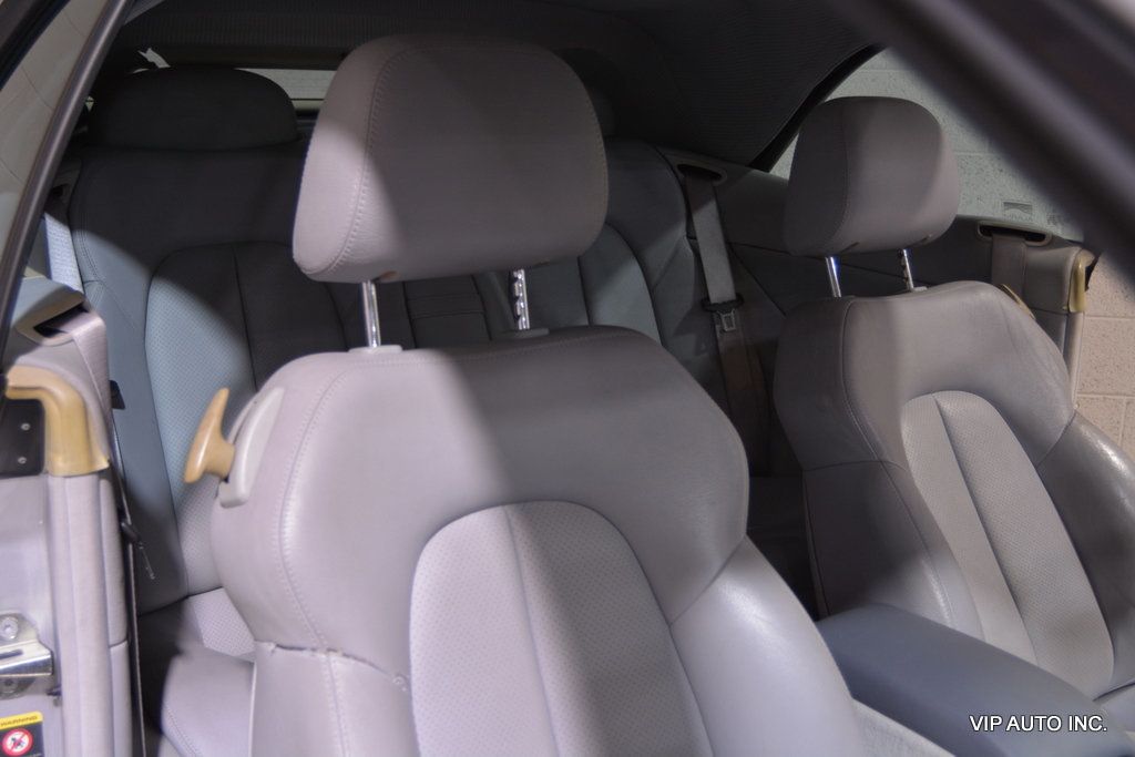 2002 Mercedes-Benz CLK CLK430 2dr Cabriolet 4.3L - 22907718 - 11