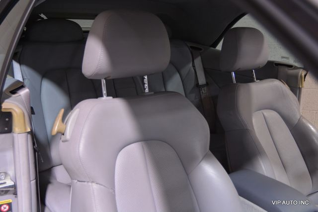 2002 Mercedes-Benz CLK CLK430 2dr Cabriolet 4.3L - 22907718 - 11