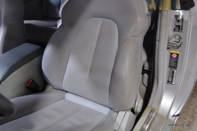 2002 Mercedes-Benz CLK CLK430 2dr Cabriolet 4.3L - 22907718 - 12